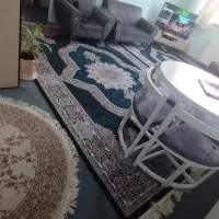 فرش  ۹ متری ۲ عدد ۱۰ میلیون تومان