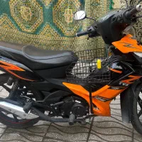 موتور TVS  ۱۴۰۳