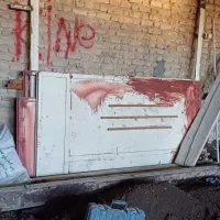 درب ماشین رو بزرگ سالم