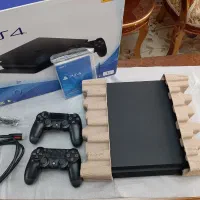 دودسته فول گیم اکبند ps4 Slim 1TB|کنسول، بازی ویدئویی و آنلاین|کرج, شهرک فهمیده|دیوار