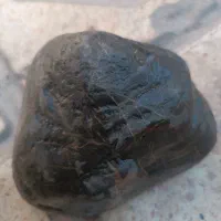 سنگ سیاه با سختی بالا