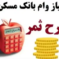 300 میلیون وام طرح ثمر بانک مسکن
