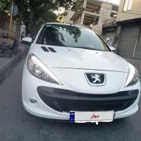 207 دنده ۸۹|خودرو سواری و وانت|میاندوآب, |دیوار