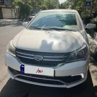 ماشین جیلی gc6