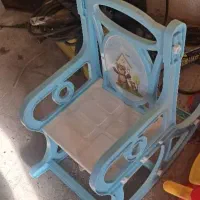 دو عدد صندلی راکی