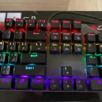 کیبورد tsco GK 8130