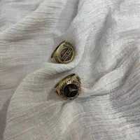 انگشتر بنز و ولوو  استیل|جواهرات|بیرجند, |دیوار