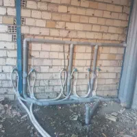 اجرای خدمات لوله کشی فاضلاب. آب. شوفاژ.گرمایش ازکف