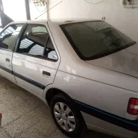 پژو 405 استثنایی اطاق slx