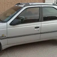 پژو 405 مدل،، ۹۴|خودرو کلاسیک|اردکان, |دیوار