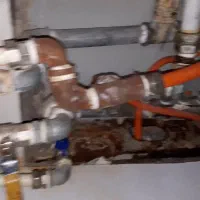 لوله کشی آب کلکتور،تعمیرآبگرمکن نصب پمپ10٪تخفیف