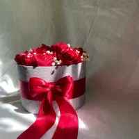 گل ربانی|گل مصنوعی|قزوین, |دیوار