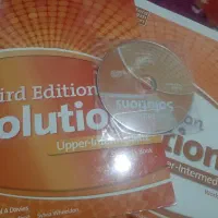 کتاب زبان سلوشن(آپراینترمدیت)