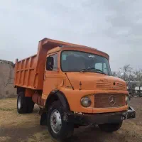 بنز ۹۱۱ کمپرسی مدل ۵۹