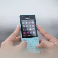 موبایل نوکیا 216 + نوکیا ۱۰۵ + نوکیا 106 2023 اصلی|موبایل|اهواز, کوی رمضان|دیوار