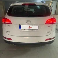 جک s5 مدل۹۹ موتور۲۰۰۰|خودرو سواری و وانت|رشت, گلباغ نماز|دیوار