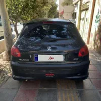 ۲۰۶تیپ۲مدل۱۳۹۷|خودرو سواری و وانت|قم, وادی السلام|دیوار