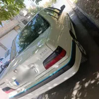 پژو پارس 1389 دوگانه کارخانه|خودرو سواری و وانت|ارومیه, |دیوار