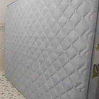 تخت وتشک خواب دو نفر ه