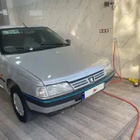 پژو405 مدل 88 بی رنگ شاسی پلم