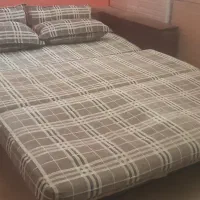 کاناپه تختخواب‌شو دومبل تکی یک میزدکوری|مبلمان خانگی و میز عسلی|تهران, حشمتیه|دیوار