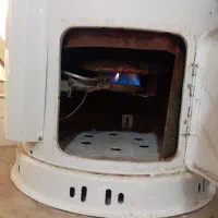 آب گرمکن مغزن دار بزرگ