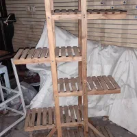 استند گل بسیار تمیز
