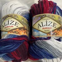 نخ کاموا|لوازم خیاطی و بافتنی|علی‌آباد کتول, |دیوار