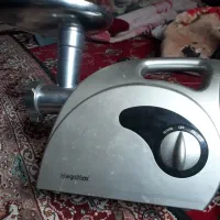 چرخ گوشت وچای ساز