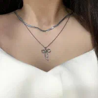 گردنبنددولاین استیل