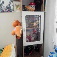 تخت و کمد کودک