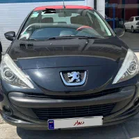 207mc بسیار تمیز مدل۱۴۰۱