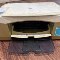 پرینتر اسکنر رنگی جوهر افشان 3کاره hp deskjet f380|پرینتر، اسکنر، کپی، فکس|تهران, جیحون|دیوار
