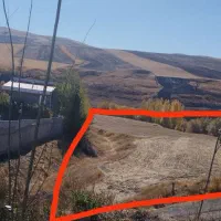 زمین 2300 متری ویلا