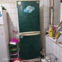 یخچال و فریزر در حد نو قیمت پای معامله