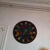 ساعت دیواری شیک وقشنگ|ساعت دیواری و تزئینی|شیراز, شهرک مهدی‌آباد|دیوار