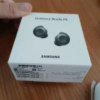 هدفون galaxy buds fe بادز اورجینال سامسونگ