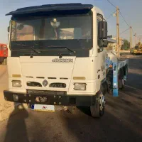 جرثقیل کفی fx360 بادسان