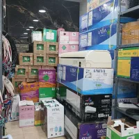 فروش انواع پنل  تک کولر گازی