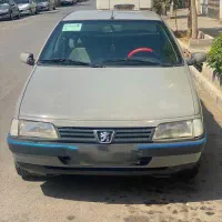 خودرو سواری اردی مدل ۸۱