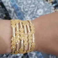 6لنگه النگو33گرم