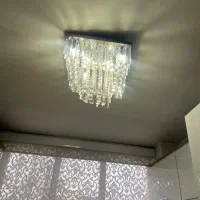 لوستر|لوستر و چراغ آویز|چهاردانگه (تهران), |دیوار