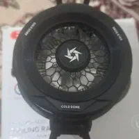 فن خنک کننده گوشی رادیاتوری