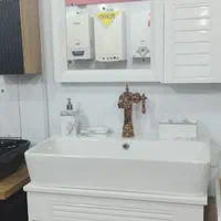 کابین روشویی شیک انتخاب حرفه‌ای برای خانه‌های مدرن|مصالح و تجهیزات ساختمان|ارومیه, |دیوار