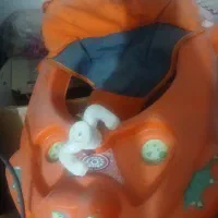روروک و تاب کودک
