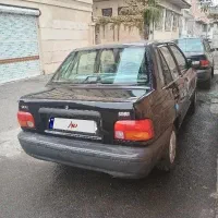 پراید مدل ۸۳ تمام انژکتور|خودرو سواری و وانت|رشت, فلسطین|دیوار