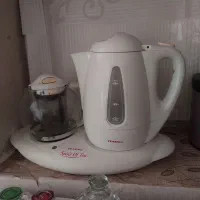 چای ساز برقی درحد نو