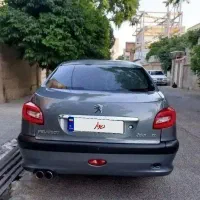 پژو ۲۰۶SDصندوقدار شخصی اسپرت فقط معاوضه