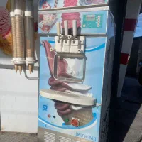 لوازم بستنی فروشی