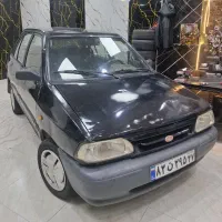 پراید مدل 85 دوگانه سوز کارخانه